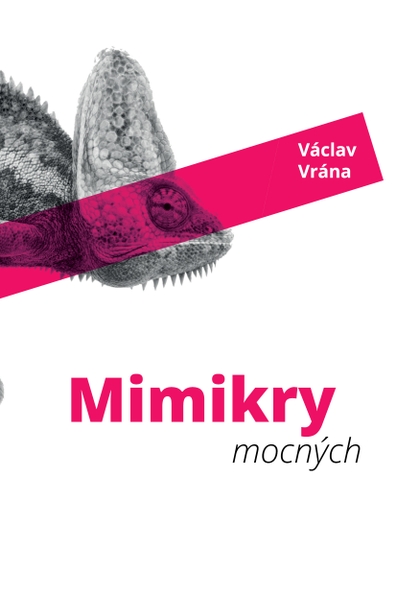 E-kniha Mimikry mocných - Václav Vrána