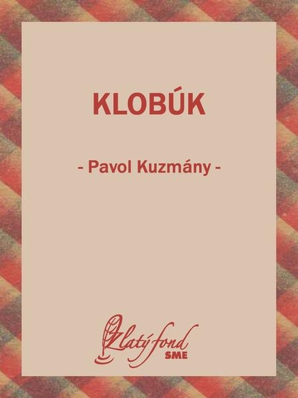 E-kniha Klobúk - Pavol Kuzmány
