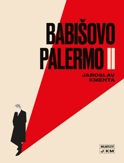 E-kniha Babišovo Palermo II - Jaroslav Kmenta