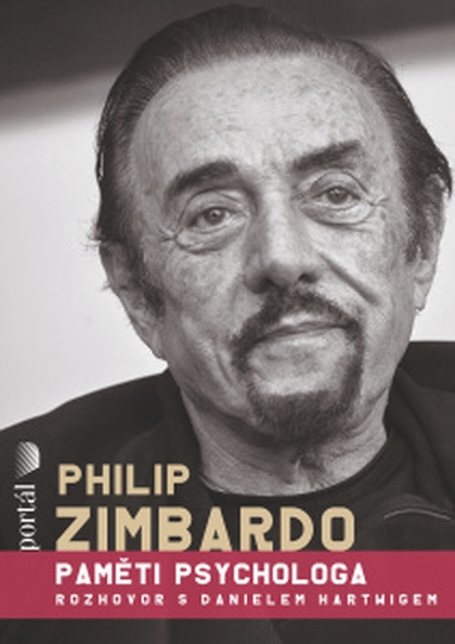 E-kniha Paměti psychologa - Philip Zimbardo