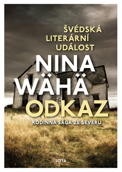 E-kniha Odkaz - Nina Wähä