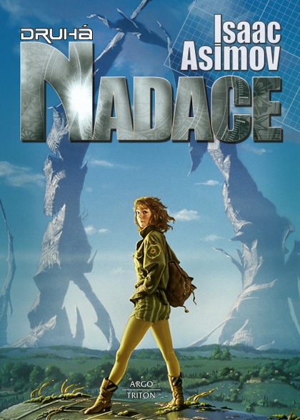 E-kniha Druhá Nadace - Isaac Asimov