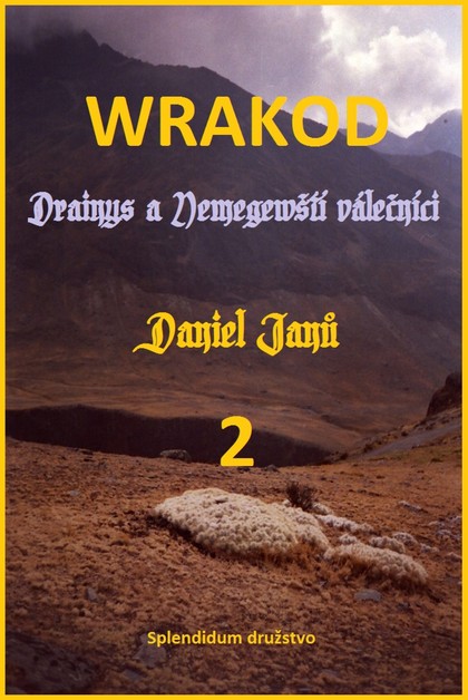 E-kniha WRAKOD - Drainys a Nemegewští válečníci - Daniel  Janů