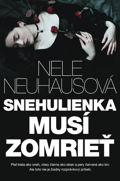 E-kniha Snehulienka musí zomrieť - Nele Neuhasová