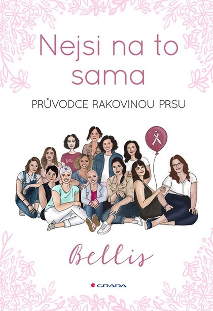 E-kniha Nejsi na to sama -  Bellis