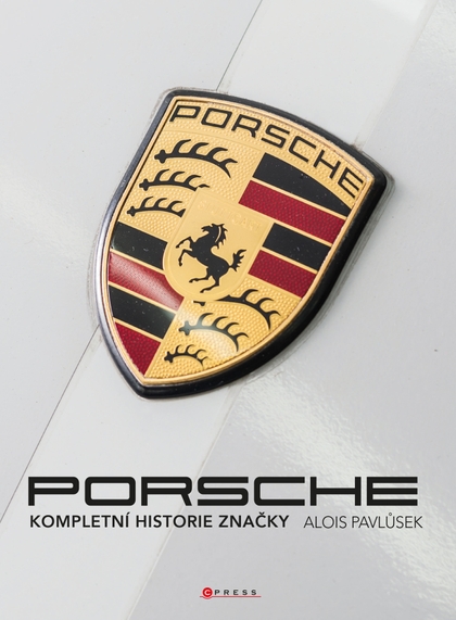 E-kniha Porsche - Alois Pavlůsek