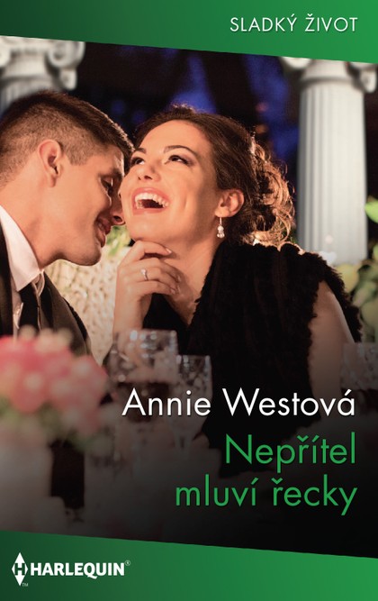 E-kniha Nepřítel mluví řecky - Annie Westová