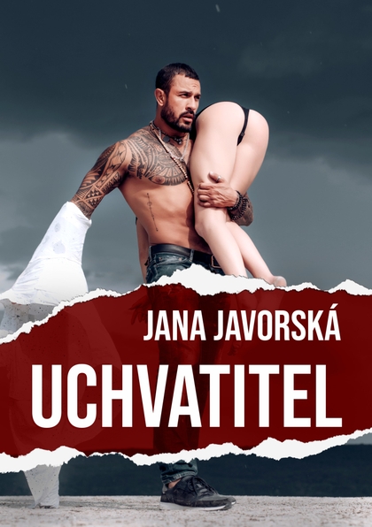 E-kniha Uchvatitel - Jana Javorská