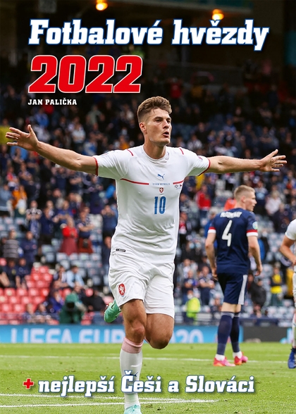 E-kniha Fotbalové hvězdy 2022 - Jan Palička, David Čermák, Martin Mls
