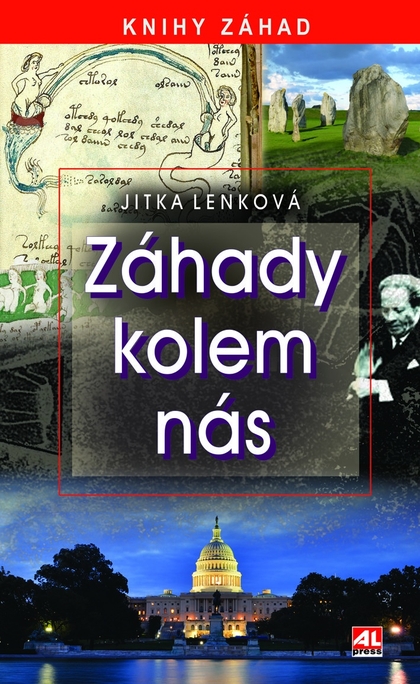 E-kniha Záhady kolem nás - Jitka Lenková