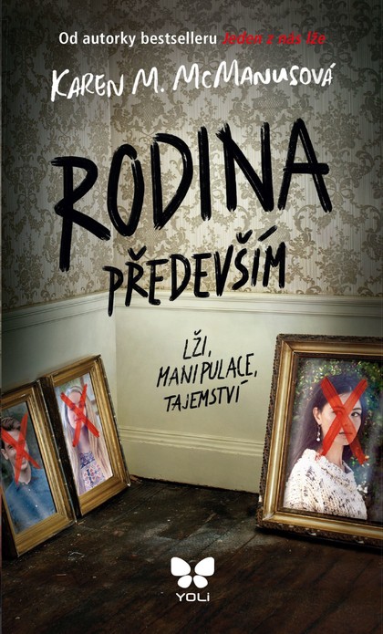 E-kniha Rodina především - Karen M. McManusová