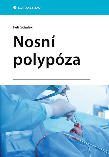 E-kniha Nosní polypóza - Petr Schalek