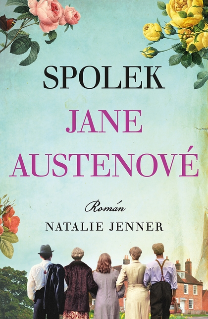 E-kniha Spolek Jane Austenové - Natalie Jenner