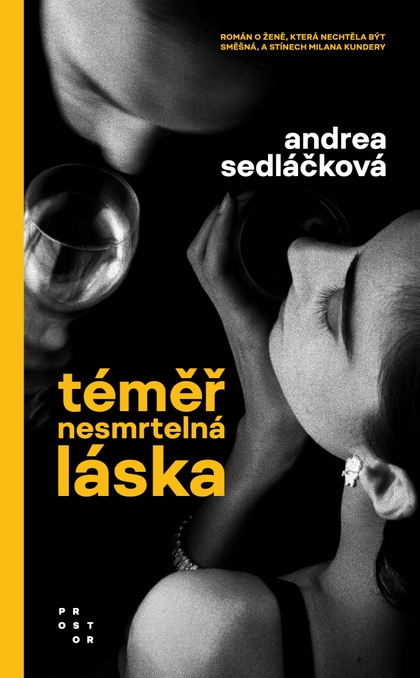 E-kniha Téměř nesmrtelná láska - Andrea Sedláčková
