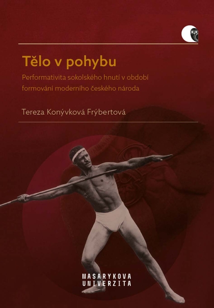 E-kniha Tělo v pohybu - Tereza Konývková
