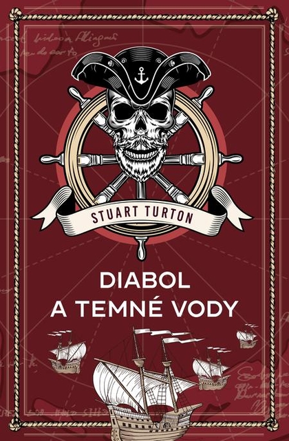 E-kniha Diabol a temné vody - Stuart Turton