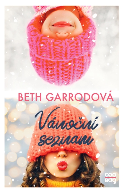 E-kniha Vánoční seznam - Beth Garrodová