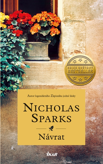 E-kniha Návrat - Nicholas Sparks