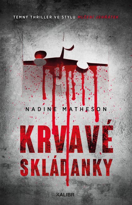 E-kniha Krvavé skládanky - Nadine Matheson