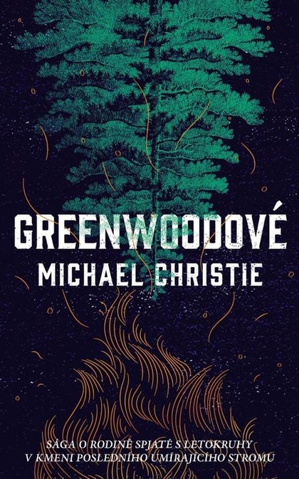 E-kniha Greenwoodové - Michael Christie