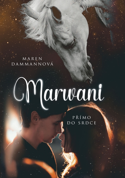 E-kniha Marwani - Maren Dammann