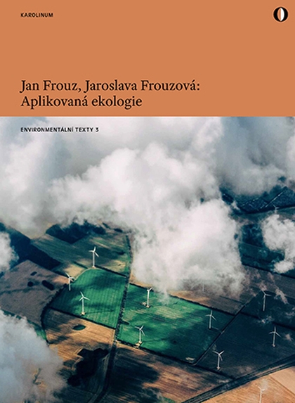 E-kniha Aplikovaná ekologie - Jan Frouz, Jaroslava Frouzová