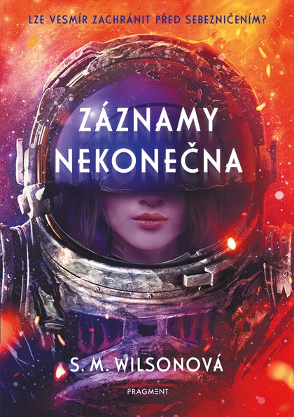 E-kniha Záznamy nekonečna  - Susan M. Wilsonová