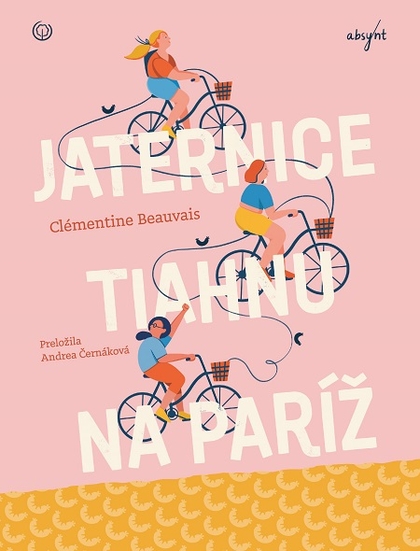 E-kniha Jaternice tiahnu na Paríž - Clementine Beauvais