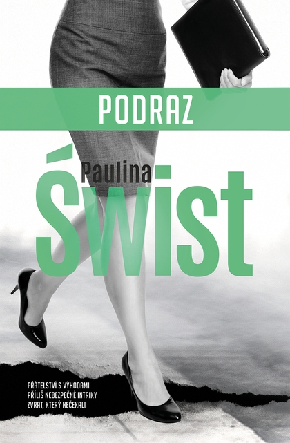 E-kniha Podraz - Paulina Świst