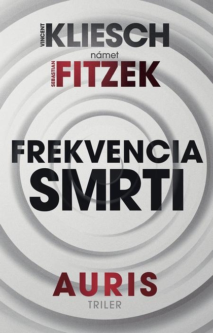 E-kniha Frekvencia smrti - Sebastian Fitzek, Vincent Kliesch