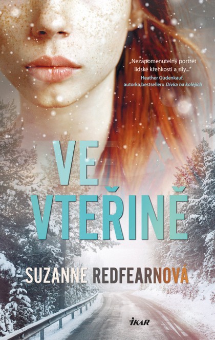 E-kniha Ve vteřině - Suzanne Redfearn