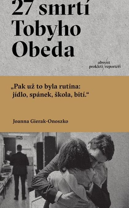 E-kniha 27 smrtí Tobyho Obeda - Joanna-Gierak Onoszko