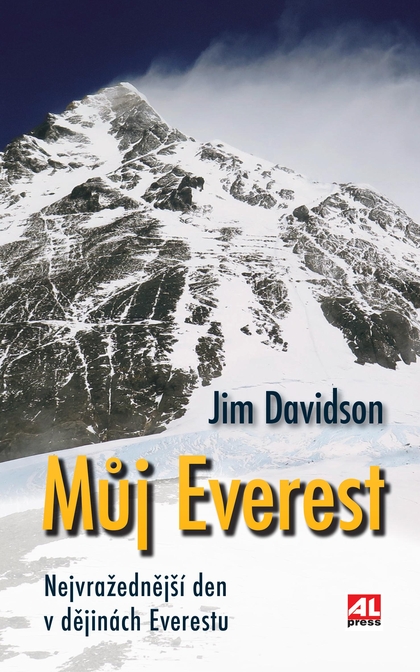 E-kniha Můj Everest - Jim Davidson