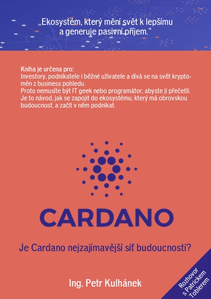 E-kniha Cardano - Ing. Petr Kulhánek
