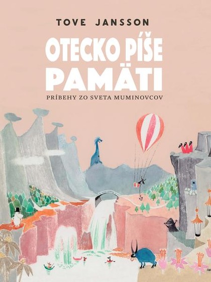 E-kniha Otecko píše pamäti - Tove Jansson