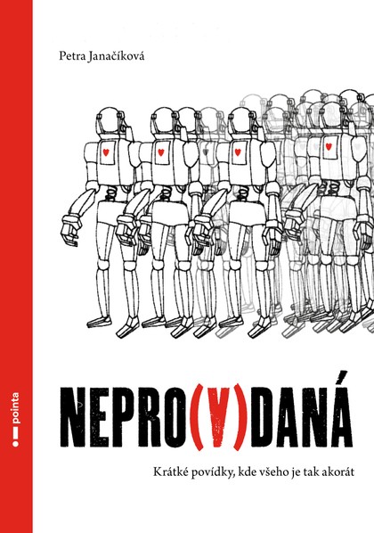 E-kniha Nepro(v)daná - Petra Janačíková