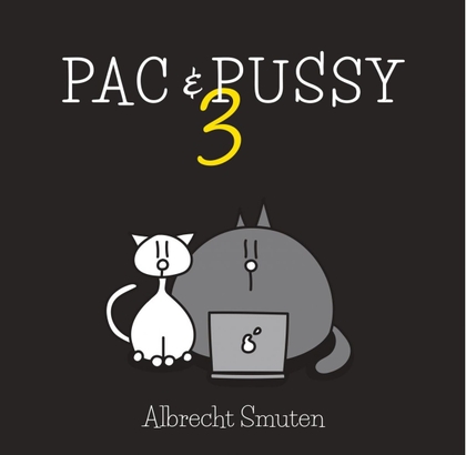 E-kniha Pac & Pussy 3 - Albrecht Smuten