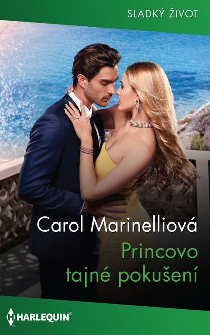 E-kniha Princovo tajné pokušení - Carol Marinelliová