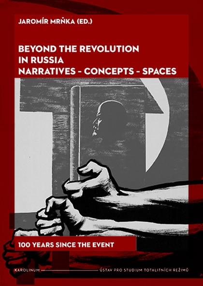 E-kniha Beyond the Revolution in Russia: Narratives – Concepts – Spaces - Jaromír Mrňka
