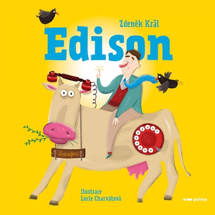 E-kniha Edison! - Zdeněk Král