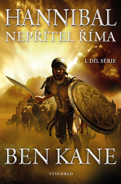 E-kniha Hannibal: Nepřítel Říma - Ben Kane