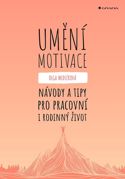 E-kniha Umění motivace - Olga Medlíková