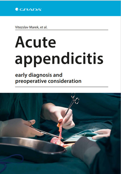 E-kniha Acute appendicitis - Vitězslav et al. Marek