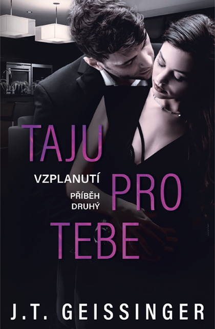 E-kniha Taju pro tebe - T.J. Geissinger