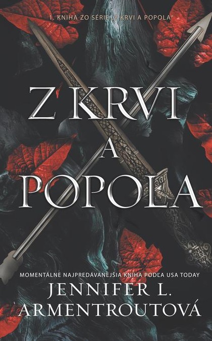 E-kniha Z krvi a popola - (Jennifer L. Armentrout)