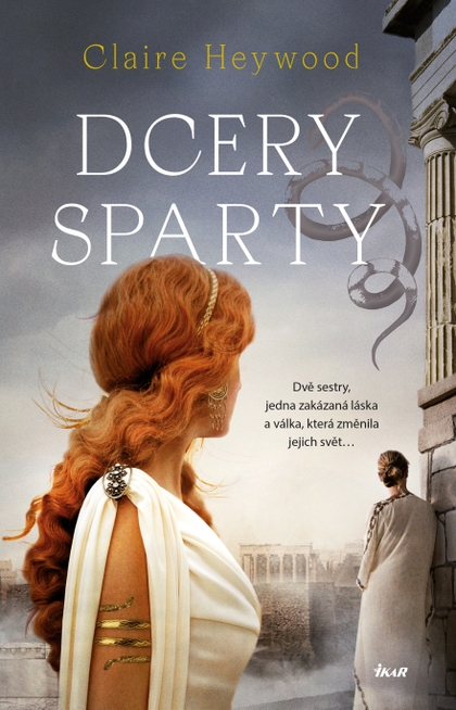 E-kniha Dcery Sparty - Claire Heywood