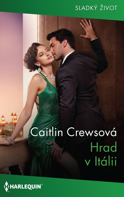 E-kniha Hrad v Itálii - Caitlin Crewsová