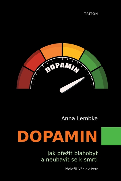 E-kniha Dopamin - Anna Lembke