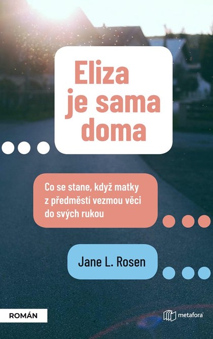 E-kniha Eliza je sama doma - Jane L. Rosenová