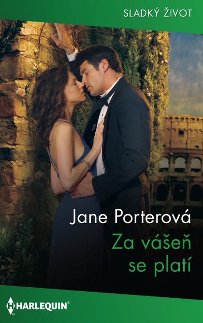 E-kniha Za vášeň se platí - Jane Porterová